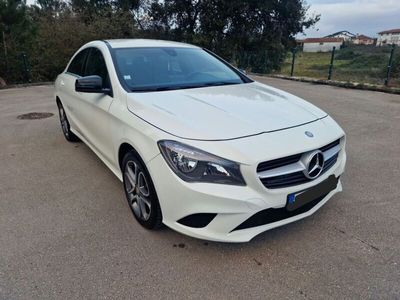 Mercedes CLA180