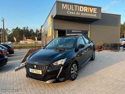 usado Peugeot 208 Active Business Pack