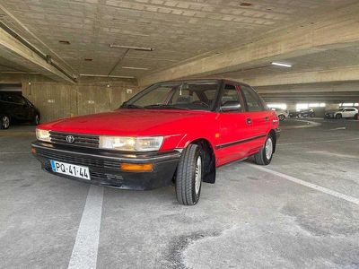 Usado 1991 Toyota Corolla Sedan | € 2.500