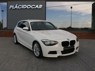 usado BMW 116 Série 1 d Pack M