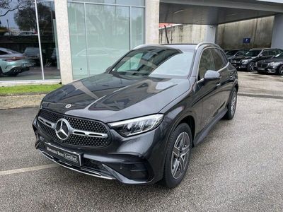 usado Mercedes GLC300e Classe GLC4Matic