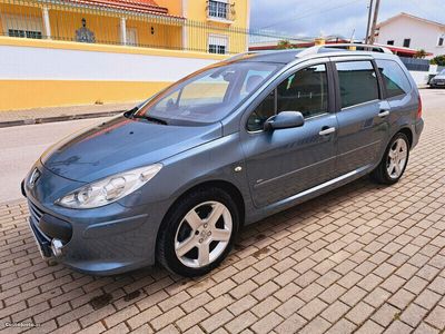 usado Peugeot 307 Sw Sport 1.6hdi 110cv