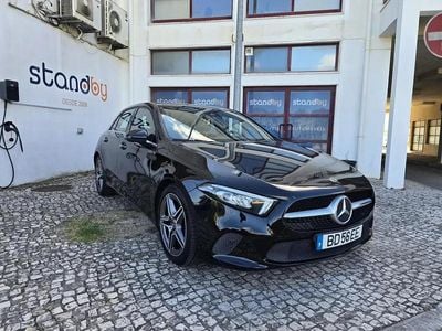 Mercedes A200