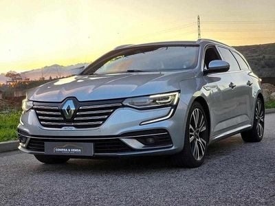 Cinzento Usado 2021 Renault Talisman Carrinha | € 15.999