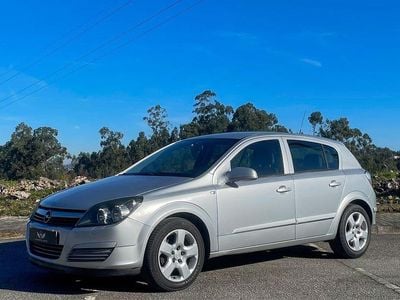 Usado Opel Astra 90 HP (66 kW) 2006