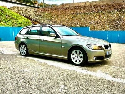 Usado 2008 BMW 318 Carrinha | € 9.300