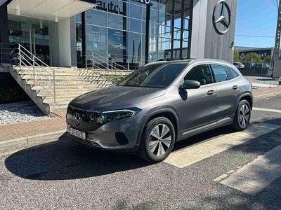 Mercedes EQA250+