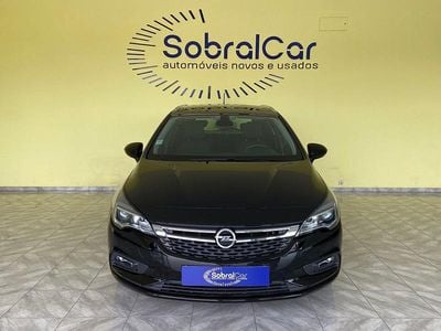 Preto Usado 2019 Opel Astra Cosmo Carrinha | € 18.000
