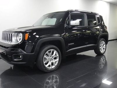 usado Jeep Renegade 2.0 MJD Limited