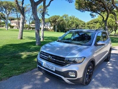 VW T-Cross