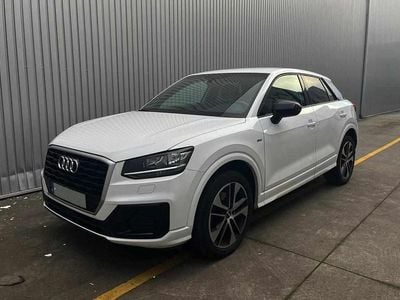 Branco Usado 2017 Audi Q2 SUV | € 24.900