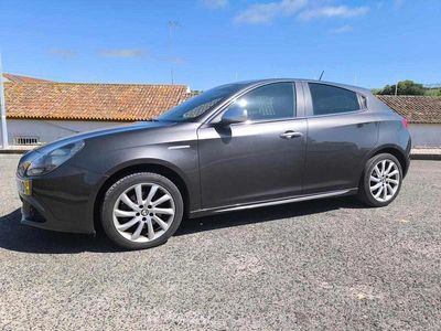Alfa Romeo Giulietta