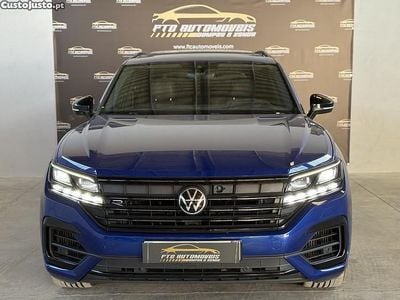 Azul Usado 2020 VW Touareg R SUV | € 52.990