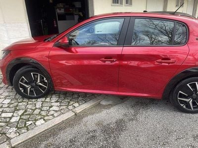 Usado Peugeot e-208 100 kW (136 HP) 2020 Citadino