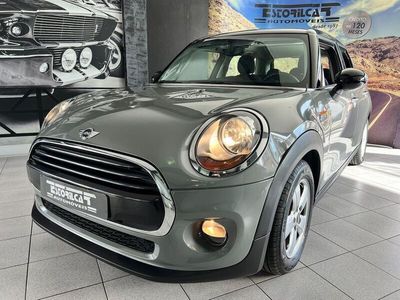 usado Mini Cooper D 