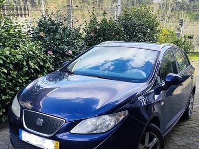 Seat Ibiza ST