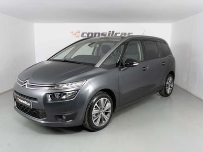 Citroën Grand C4 Picasso