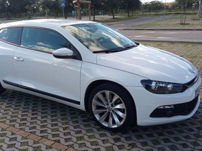 VW Scirocco