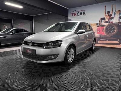 Cinza Usado 2012 VW Polo | € 8.400 (Preço justo)