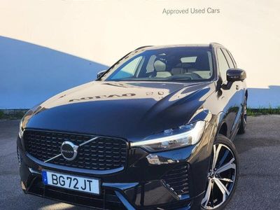 usado Volvo XC60 Recharge R-Design, T8 AWD laddhybrid