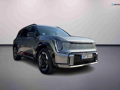 Cinzento Usado 2025 Kia EV9 GT-Line SUV | € 76.000