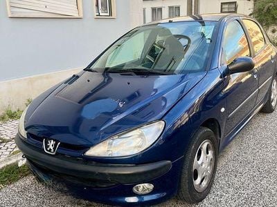 Usado 1999 Peugeot 206 Sedan | € 1.450 (Bom preço)