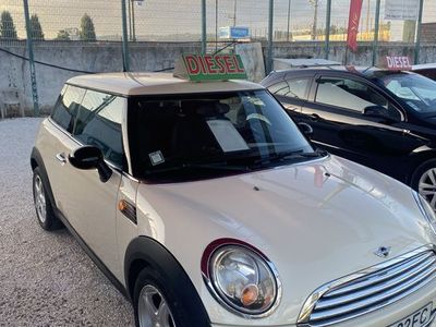 usado Mini Cooper Bege PCS KMS