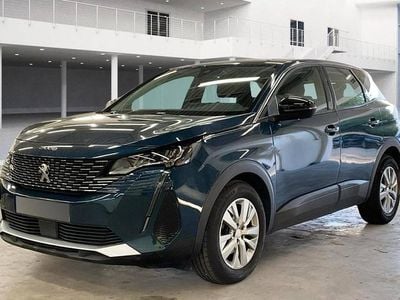 Azul Usado 2022 Peugeot 3008 Active SUV | € 20.900 (Super Preço)