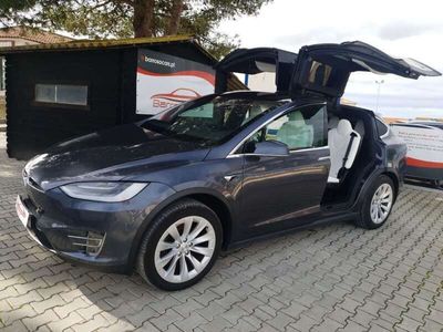 usado Tesla Model X 100 kWh Long Range Plus AWD