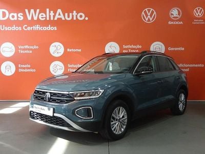 VW T-Roc