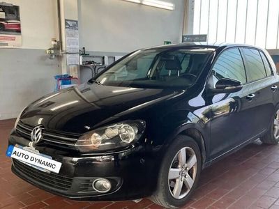 VW Golf VI