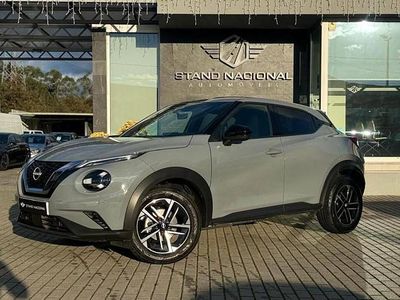 Cinza Usado 2025 Nissan Juke N-Connecta SUV | € 22.900 (Preço justo)