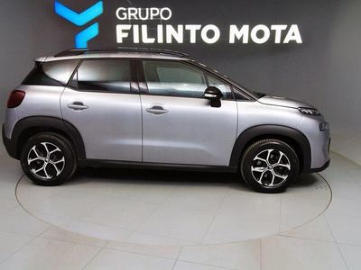 Cinza Usado 2024 Citroën C3 PureTech | € 16.990 (Preço justo)