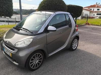 Smart ForTwo Cabrio