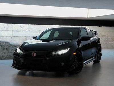 Usado Honda Civic Type R 320 HP (235 kW) 2018 Sedan