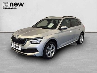 Cinzento Usado 2024 Skoda Kamiq SUV | € 22.250 (Preço justo)