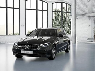 Cinzento Novo 2025 Mercedes C220 Carrinha | € 72.175