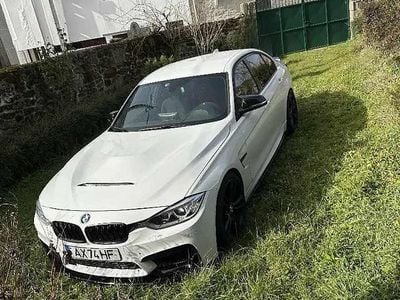 Branco Usado 2014 BMW 320 Carrinha | € 19.500 (Caro)