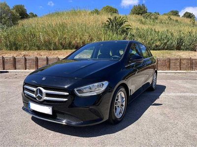 Mercedes B180