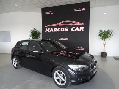 usado BMW 116 Serie-1 d Auto