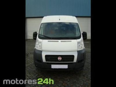 usado Fiat Ducato 9 lugares