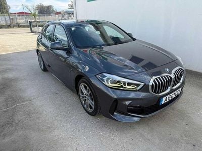 Usado 2021 BMW 116 Citadino | € 21.250 (Preço justo)