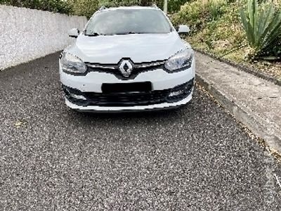 usado Renault Mégane 1.5 dci Gasóleo