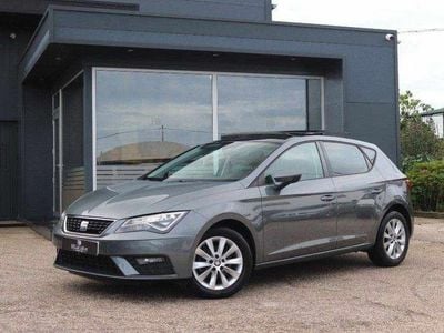 Cinzento Usado 2018 Seat Leon Style | € 17.950 (Preço justo)
