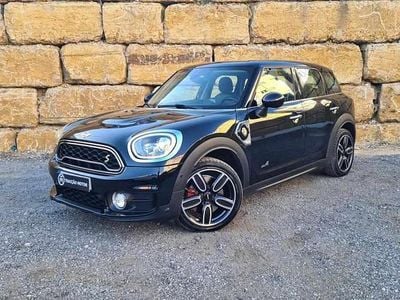 Preto Usado 2018 Mini Countryman SUV | € 25.950 (Caro)