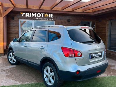 usado Nissan Qashqai +2 Qashqai+2 1.5 DCI 110cv Tekna Sport 17''