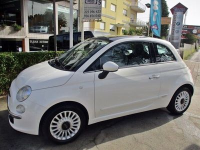 usado Fiat 500 1.2 Lounge