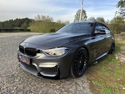 usado BMW 320 d MPerformance