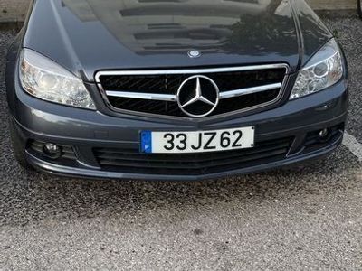 Mercedes C220