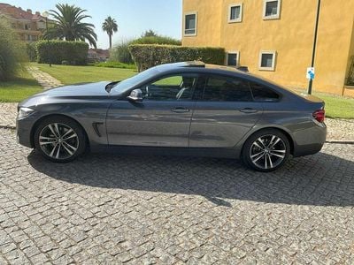 BMW 420 Gran Coupé